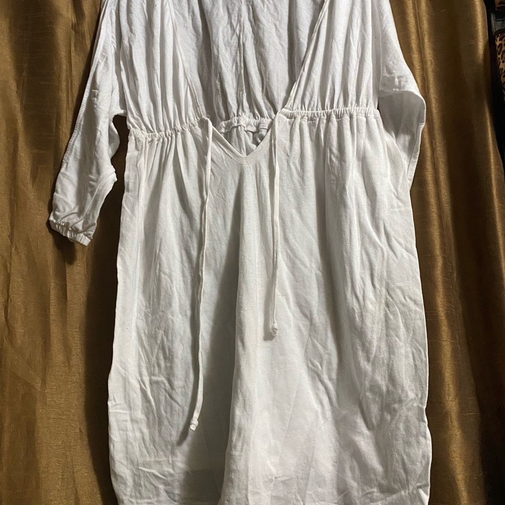 Swimsuit coverup